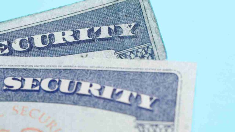 Social Security payments in December 2024 in the USA