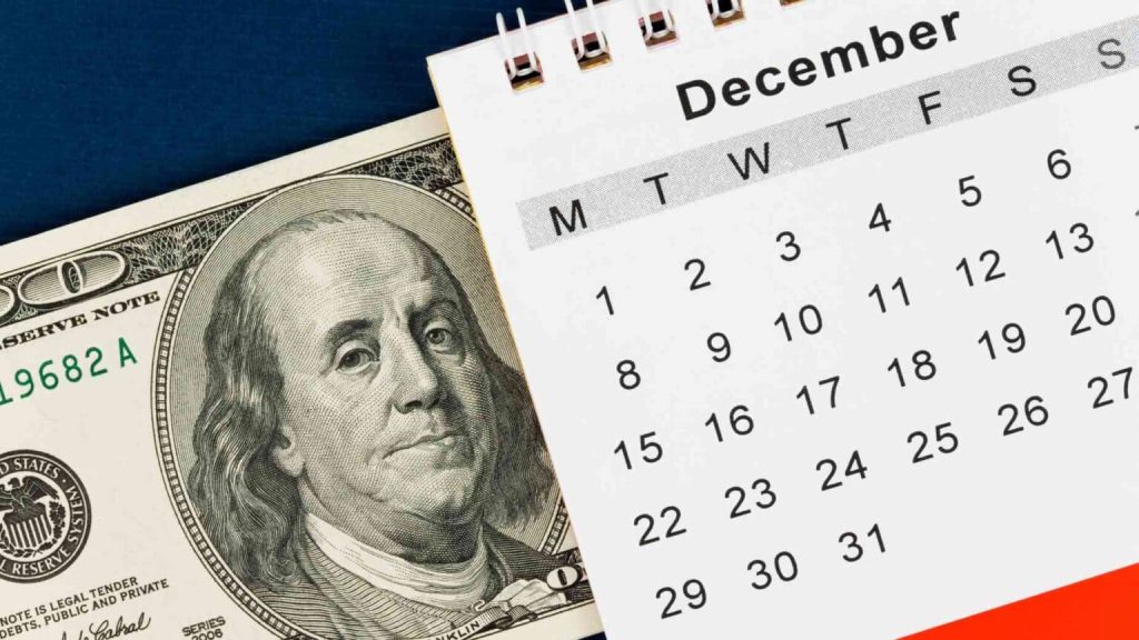 US Government confirms first payment with Cost of Living increase in December