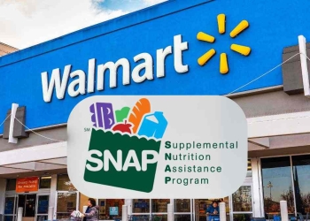 Walmart and SNAP-eligible items in 2025