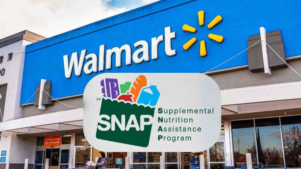 Walmart and SNAP-eligible items in 2025