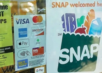 Where will maximum SNAP payment amounts be the highest in 2025?