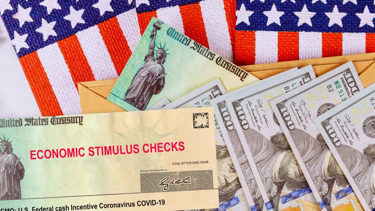 You can cash this $100 stimulus check