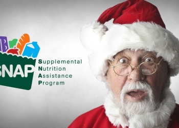 snap christmas us december