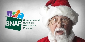 snap christmas us december