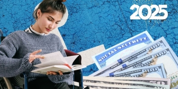 social security disability - SSDI direct deposits & check