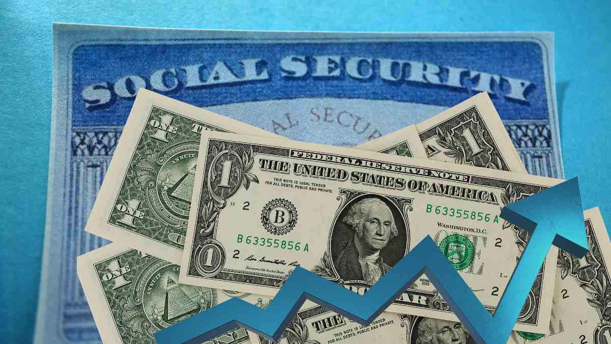 2026 COLA update for Social Security payments in the USA