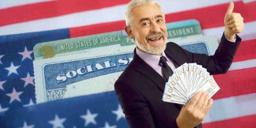 Average Social Security retirement benefit payment amount by age Average Social Security payments by age