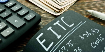 Calculate the amount of your EITC from the IRS in 2025