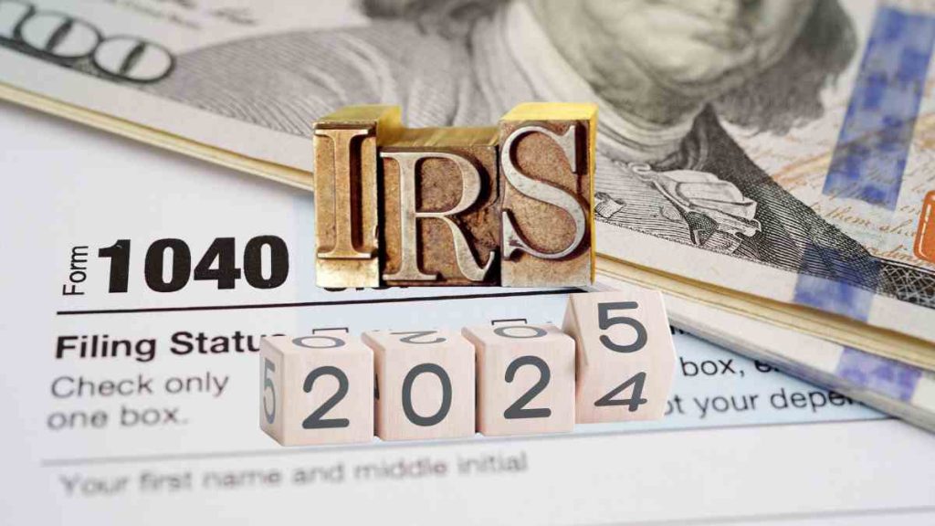 Check if you are eligible for this IRS tax credit