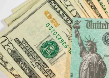 IRS and the last stimulus payments in the USA, January 2025