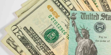 IRS and the last stimulus payments in the USA, January 2025