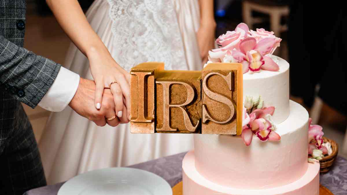 IRS recommendations if you are a newlywed taxpayer