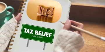 IRS tax relief in California and new deadlines