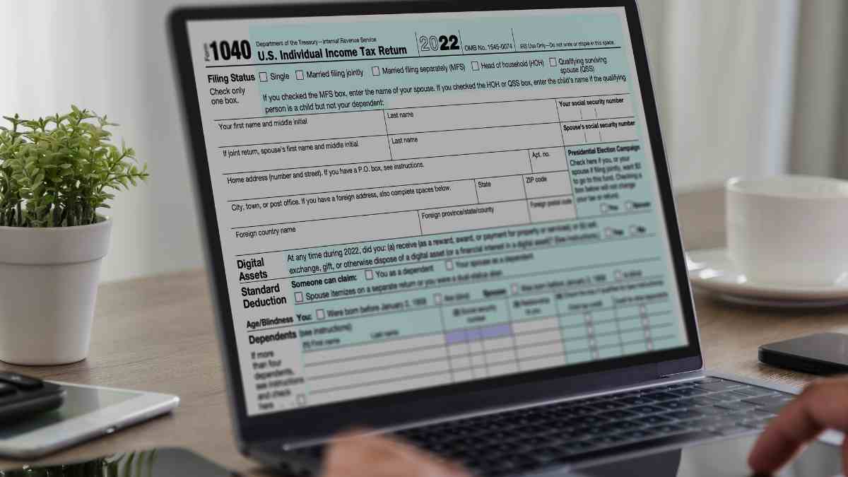 IRS warns of Ghost Preparers in the 2025 tax season