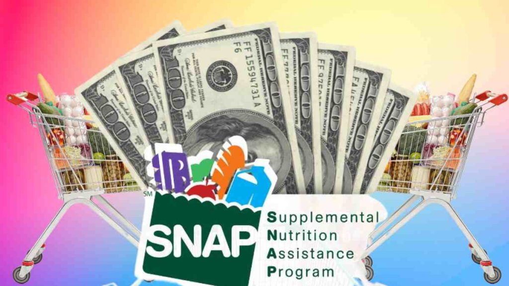 Last SNAP payments for Food Stamp recipients in Florida in January