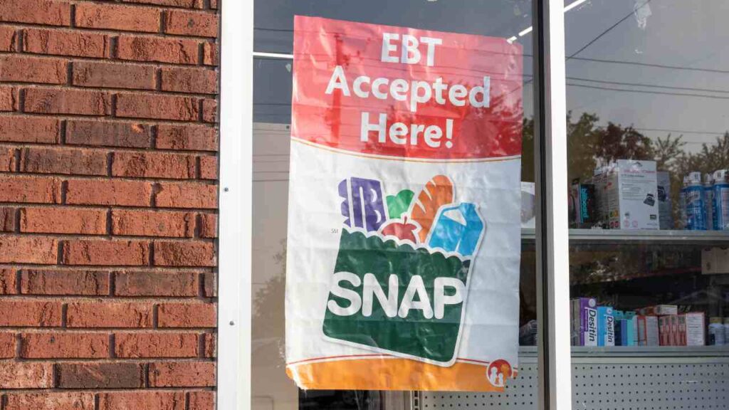 Maximum SNAP payment amounts in the United States in February