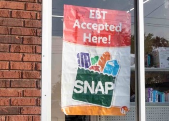 Maximum SNAP payment amounts in the United States in February