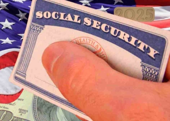 Next Social Security payment for eligible 65-year-olds in the USA