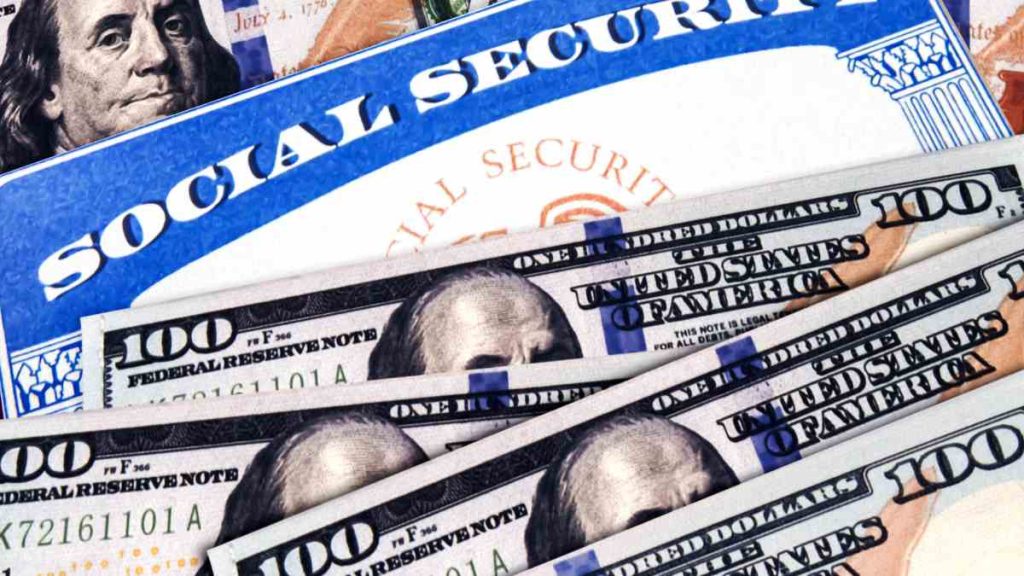 Next Social Security payment worth $1,545 on average