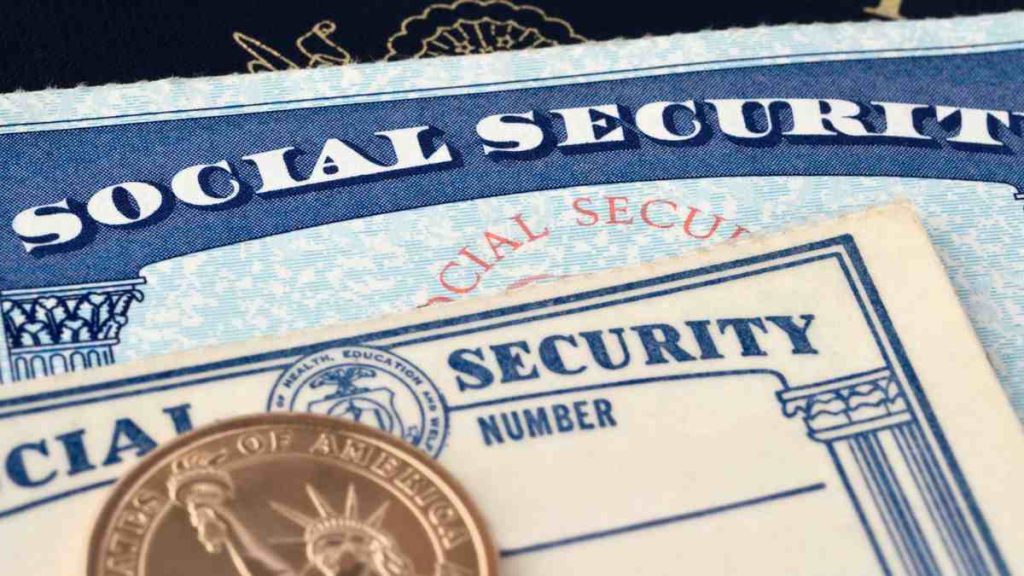 Next Social Security payments depending on your birthday