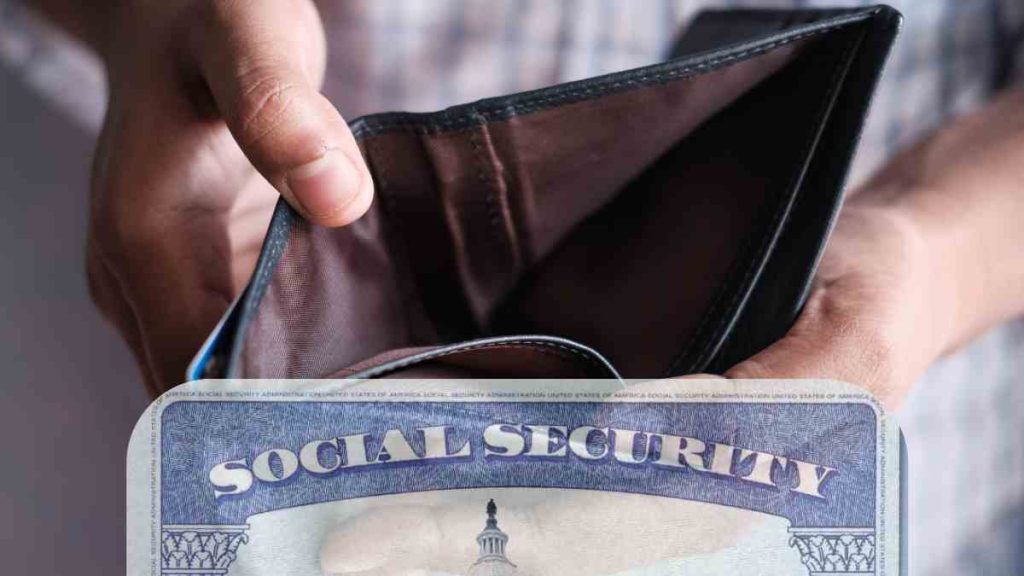 Next Social Security payments in February 2025