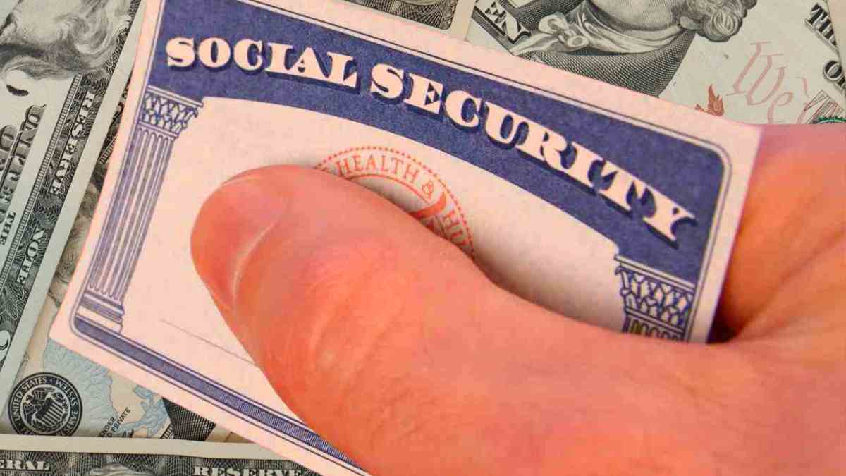 Retirees to get SSI and Social Security payments