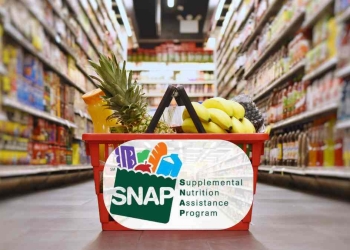 SNAP benefit payments in late January in the U.S.