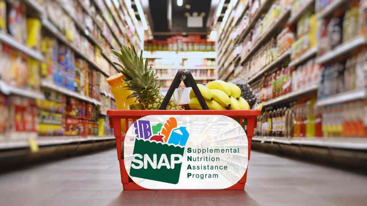 SNAP benefit payments in late January in the U.S.