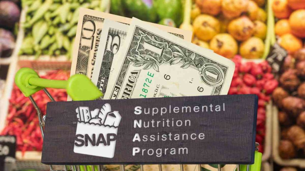 SNAP benefit payments recertification in New York State