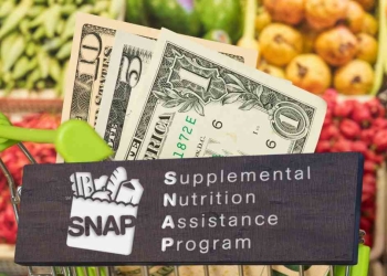 SNAP benefit payments recertification in New York State