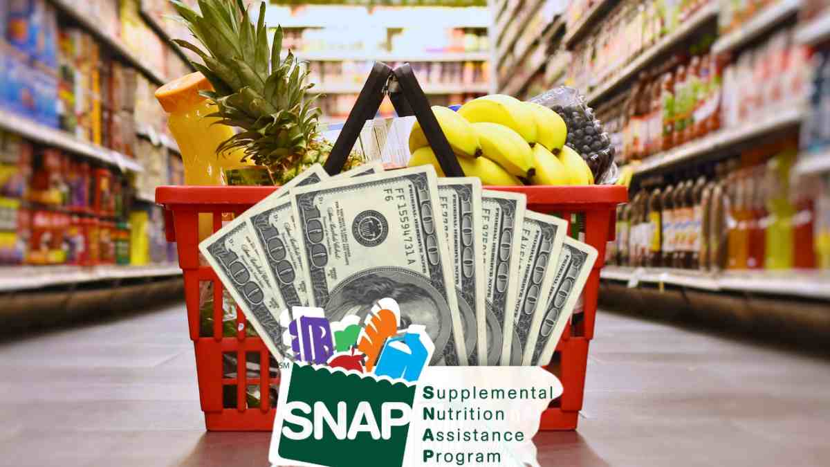 SNAP income and resources limits in 2025