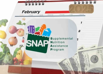 SNAP payment schedule 2025