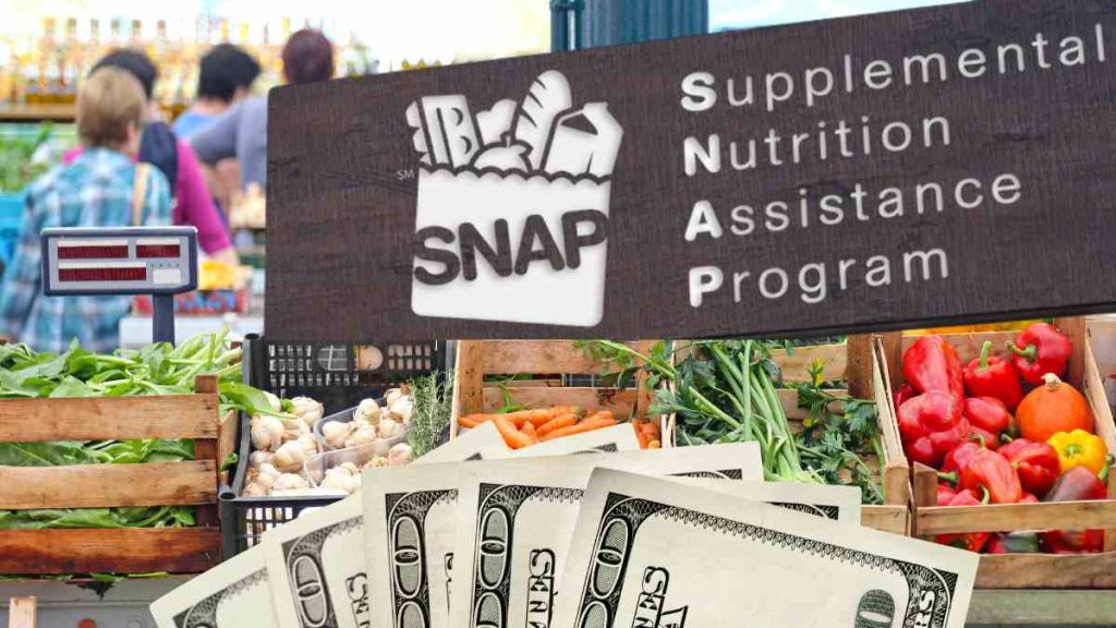 SNAP payments for families through January 20