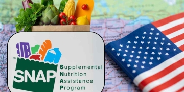 SNAP payments in New Mexico, Louisiana, West Virginia & Mississipi