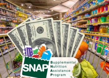 SNAP payments in late January and early February