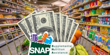 SNAP payments in late January and early February