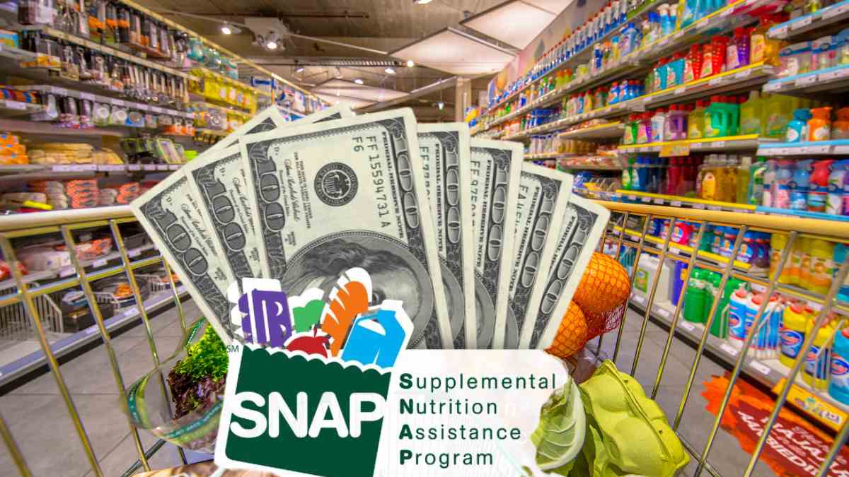 SNAP payments in late January and early February