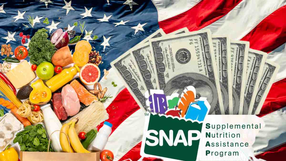 SNAP payments in the United States, Food Stamp in January