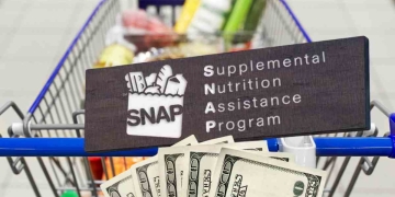 Last SNAP checks (Food Stamps) through Jan. 28 SNAP payments left in the USA in January 2025