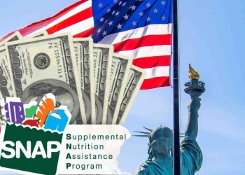 SNAP payments scheduled for next week, January 2025