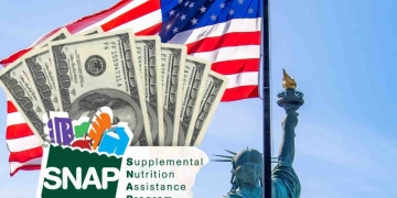 SNAP payments scheduled for next week, January 2025