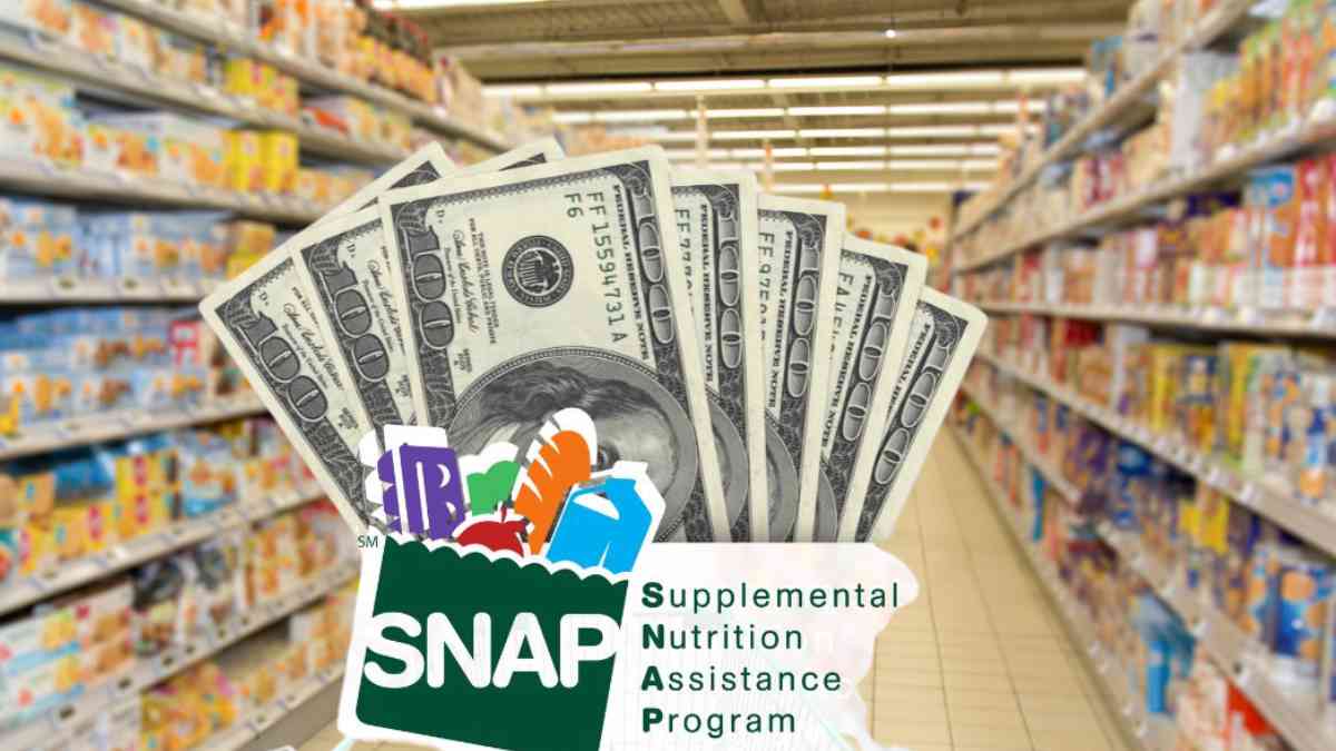 SNAP payments starting on February 1 confirmed by USDA