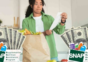 SNAP payments through January 23 in 6 States