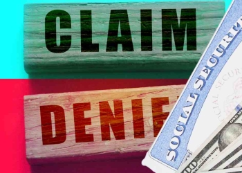 SSDI denial and opportunities to appeal Social Security's decision