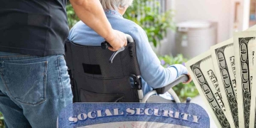 SSDI direct deposit and checks of about will be in eligible recipients' bank accounts in less than 24 hours SSDI payment of $1,580 to be sent in hours by Social Security