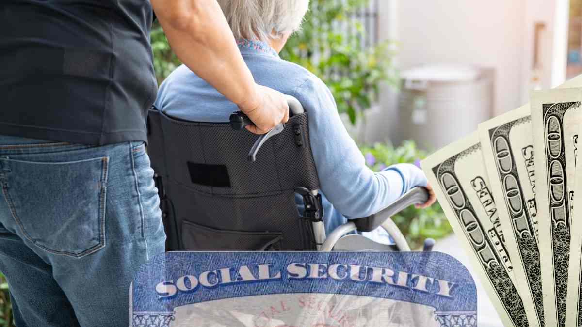 SSDI payment of $1,580 to be sent in hours by Social Security