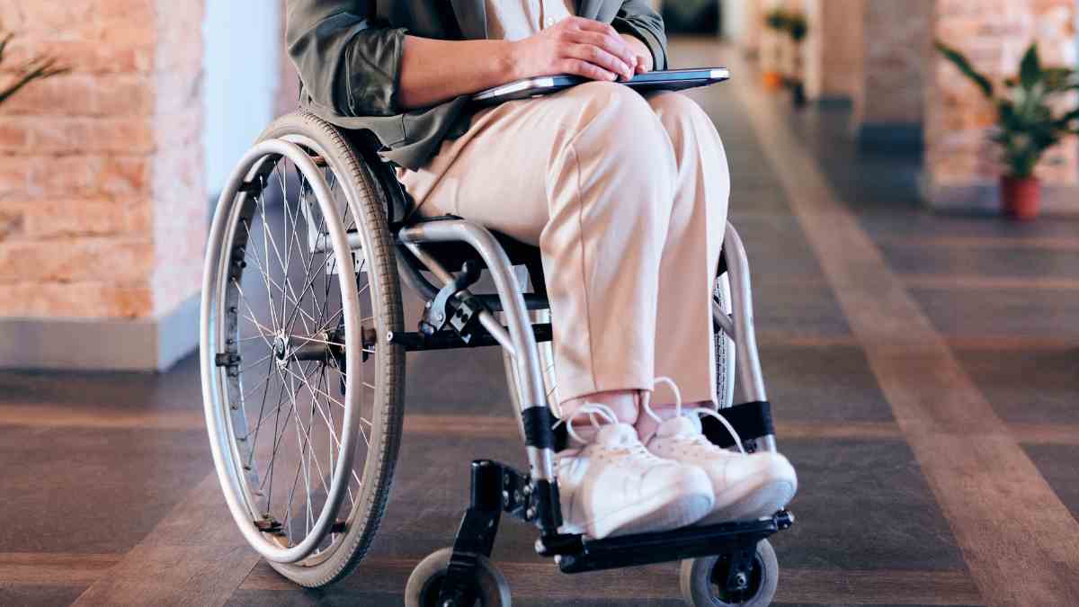 SSI payment for people with a disability in late January