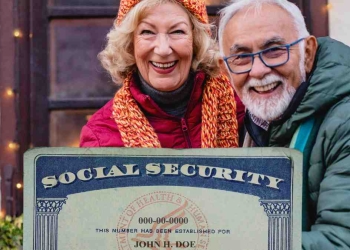 Senior couples to get Social Security payment soon