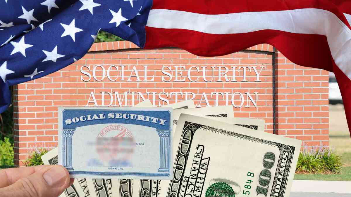 Social Security Administration confirms payments of up to $5,108