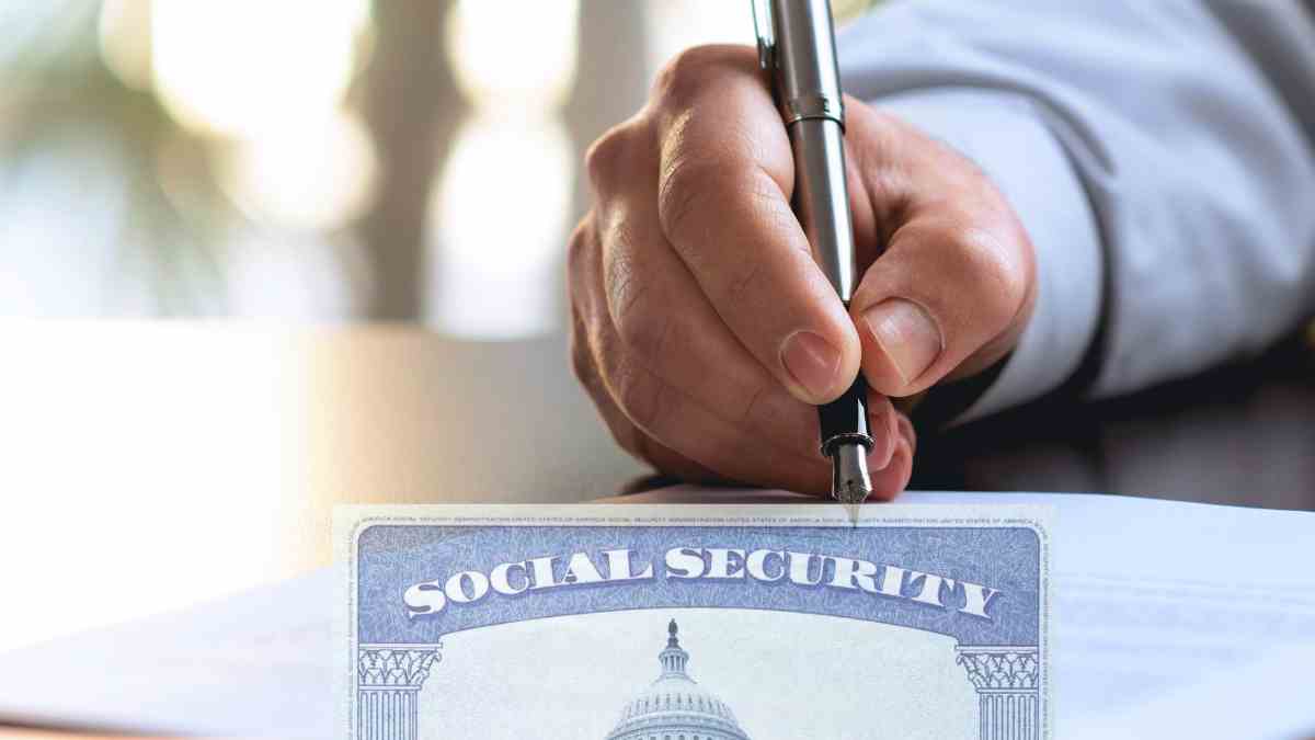 Social Security and the Fariness Act in 2025